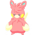 Pokémon #923 sleep