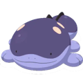Pokémon #980 sleep