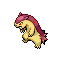 Pokémon #157sh
