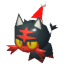 Pokémon #725cr