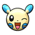 Pokémon #312co