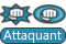 Type attaquant MX