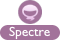 Type spectre MX