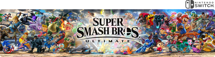 Smash Bros Ultimate