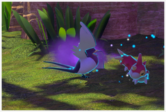 New Pokémon Snap: Le trèfle à quatre feuilles 