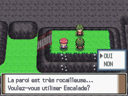 Soluce Pokémon Platine - 1ère partie : Le Départ ! - Eternia