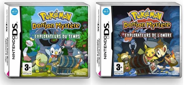 Jeux Vidéo Pokémon - Pokébip.com