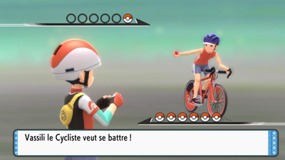 pokemon taux de rencontre bicyclette