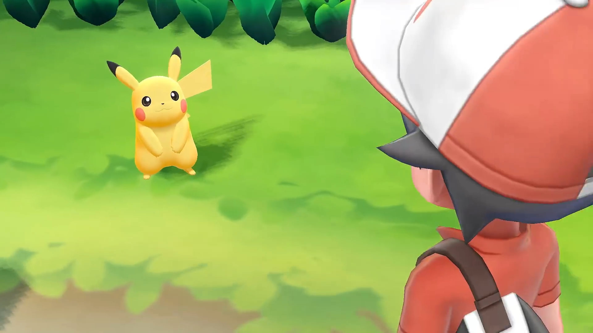 Покемон летс. Pokemon Let's go игра. Pokemon: Let's go, Pikachu!. Покемон Lets go Eevee. Игра Пикачу на Нинтендо свитч.