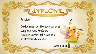 Évoli  Pokédex