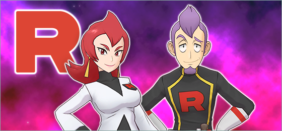 Pokémon: La Série Xyz: Team Rocket À La Rescousse