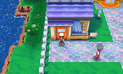 Pokémon Rubis Oméga et Saphir Alpha > Personnages utiles - Pokébip.com