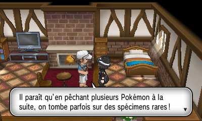 Doux Parfum — Poképédia