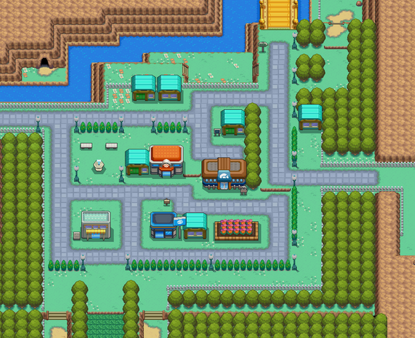 Pokemon hg casino