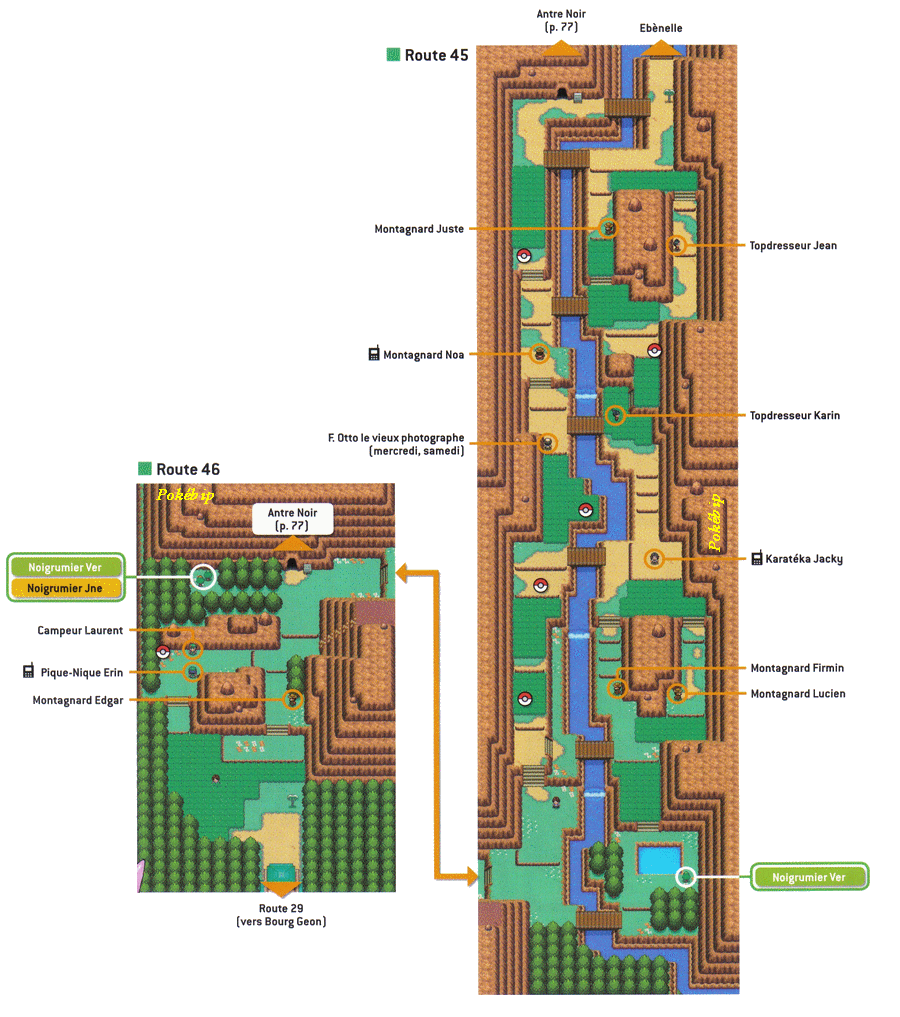 Pokemon Johto Routes Map | My XXX Hot Girl