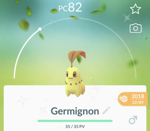 Pokémon Go Les Pokémon Chromatiques Pokébipcom