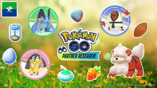 Pokémon GO : le nouveau mode photo Cliché GO dévoilé