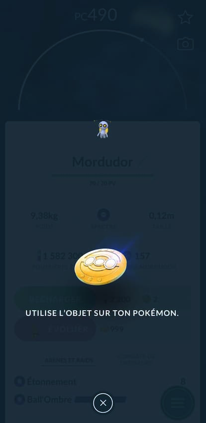 Vous pouvez maintenant connecter Pokémon GO à Pokémon Écarlate et Pokémon  Violet ! Attrapez Mordudor Forme Marche et faites-le évoluer en Gromago !