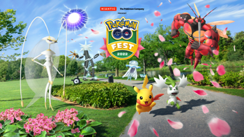 Pokémon GO : le nouveau mode photo Cliché GO dévoilé
