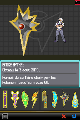 Pokémon Noir 2 et Blanc 2 > La Carte Dresseur - Pokébip.com