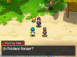 Pokémon Ranger 3 : Sillages de Lumière > Le Guide des Lieux