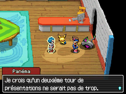 Pokémon Ranger 3 : Sillages de Lumière > Le Guide des Lieux