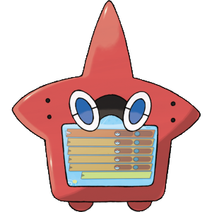 Pokémon - Pokédex d'Alola MAJ