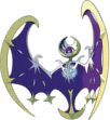 Pokemon de la 7G Lunala