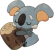 Pokemon de la 7G Nekkoala