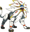 Pokemon de la 7G Solgaleo