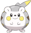 Pokemon de la 7G Togedemaru