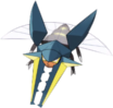 Si vous deviez déja choisir votre team Soleil et Lune....  Vikavolt