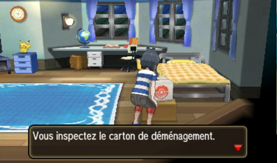 Pokémon Soleil et Lune La solution complète Partie 01 : Vos 2 premières journées à Alola 005