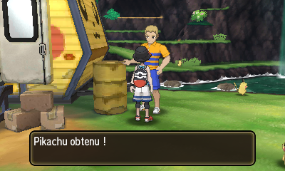 Pokémon Ultra Soleil Et Ultra Lune Guide Des Lieux
