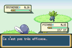 Pokémon Rouge Feu et Vert Feuille > La TV ABC - Pokébip.com