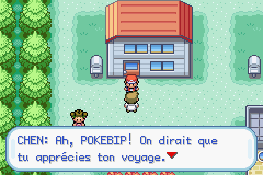 pokemon safari rouge feu