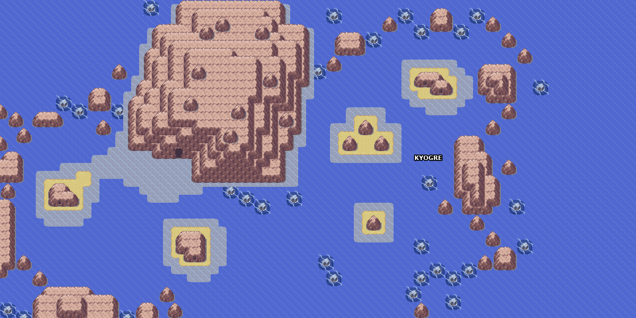 COMO CAPTURAR GROUDON E KYOGRE EM POKEMON EMERALD #pokemon #pokemoneme