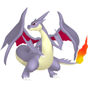 Fiche de Méga-Dracaufeu Y - Pokébip.com