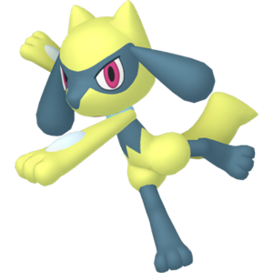 pokemon soulsilver safari zone riolu