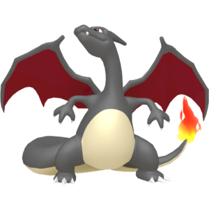 Fiche de Méga-Dracaufeu Y / Mega Charizard Y - Pokédex Pokémon GO