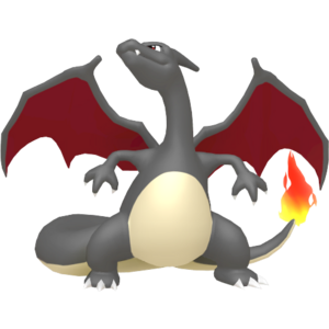 Fiche de Méga-Dracaufeu Y - Pokébip.com