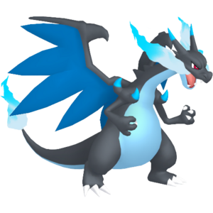 Fiche de Méga-Dracaufeu X - Pokébip.com