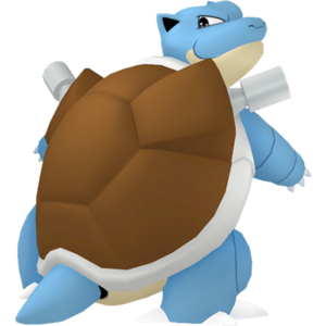 Fiche de Carapuce / Squirtle - Pokédex Pokémon GO 