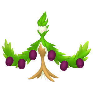 Fiche de Arboliva Pokebip