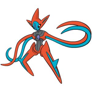 Image de Deoxys Forme Attaque