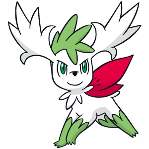Image de Shaymin Forme Céleste