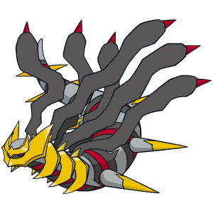 Image de Giratina Forme Originelle