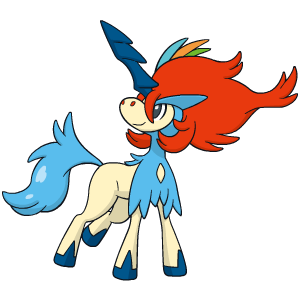 Image de Keldeo Aspect Décidé