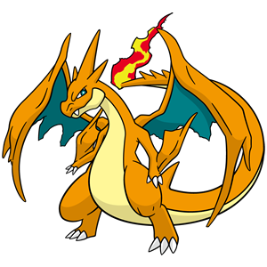Image de Méga-Dracaufeu Y