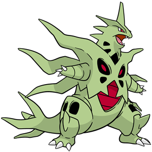 Image de Méga-Tyranocif